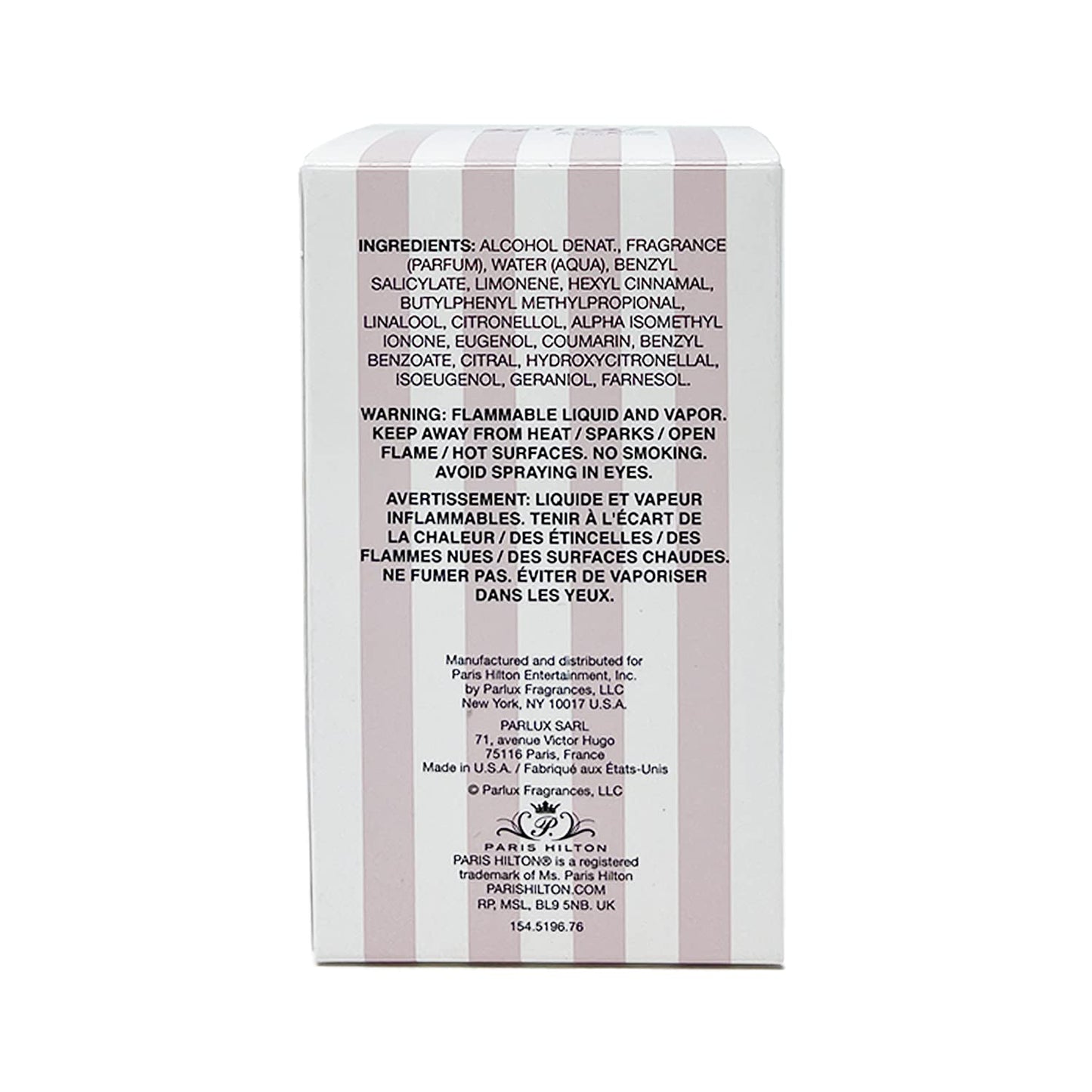 Paris Hilton Tease Edp for Women 3.4 Oz/ 100 Ml - Spr, 3.4 Fl Oz Beauty & Personal Care Paris Hilton