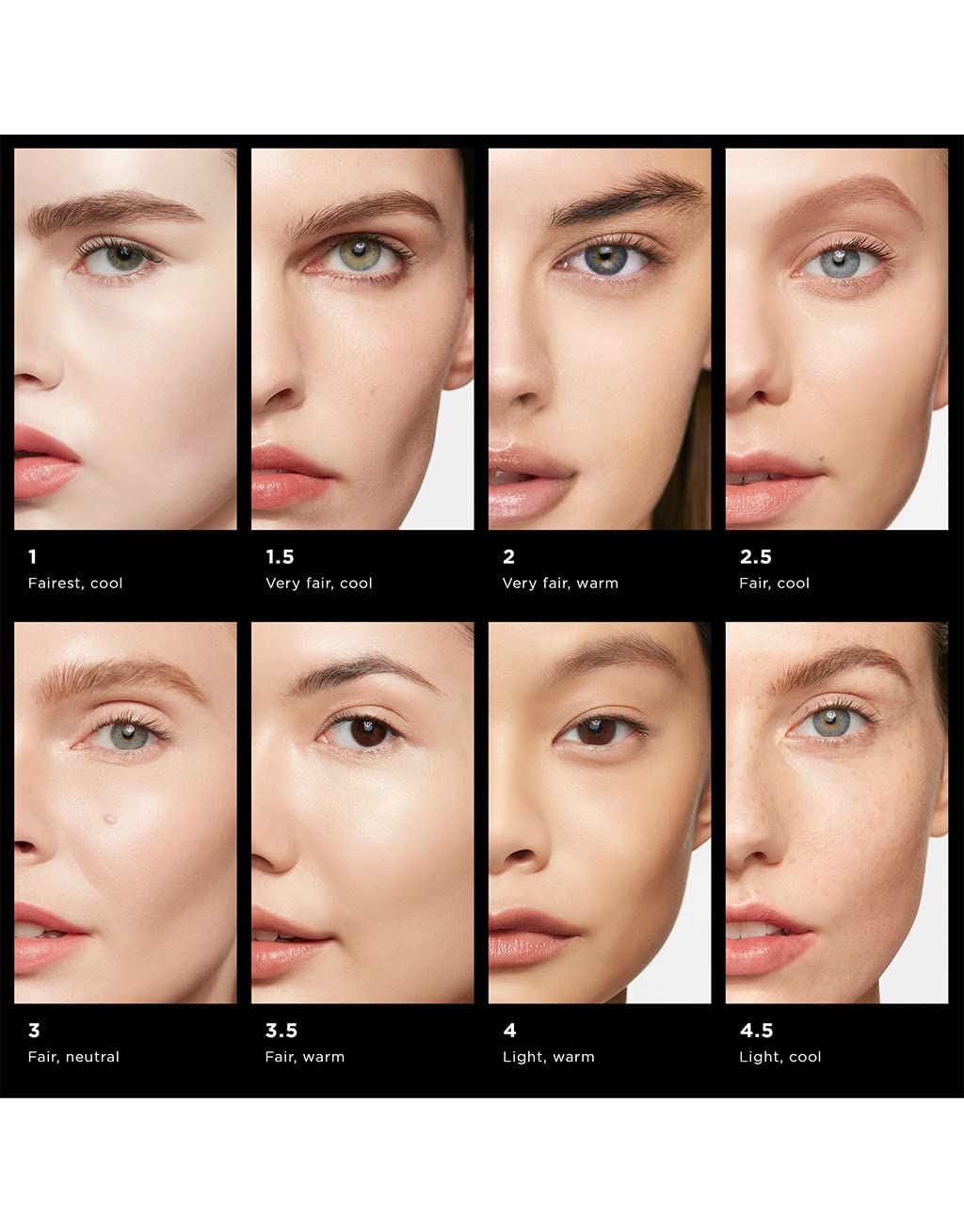Hourglass Ambient Soft Glow Foundation- Shade 1.5 Beauty & Personal Care HOURGLASS