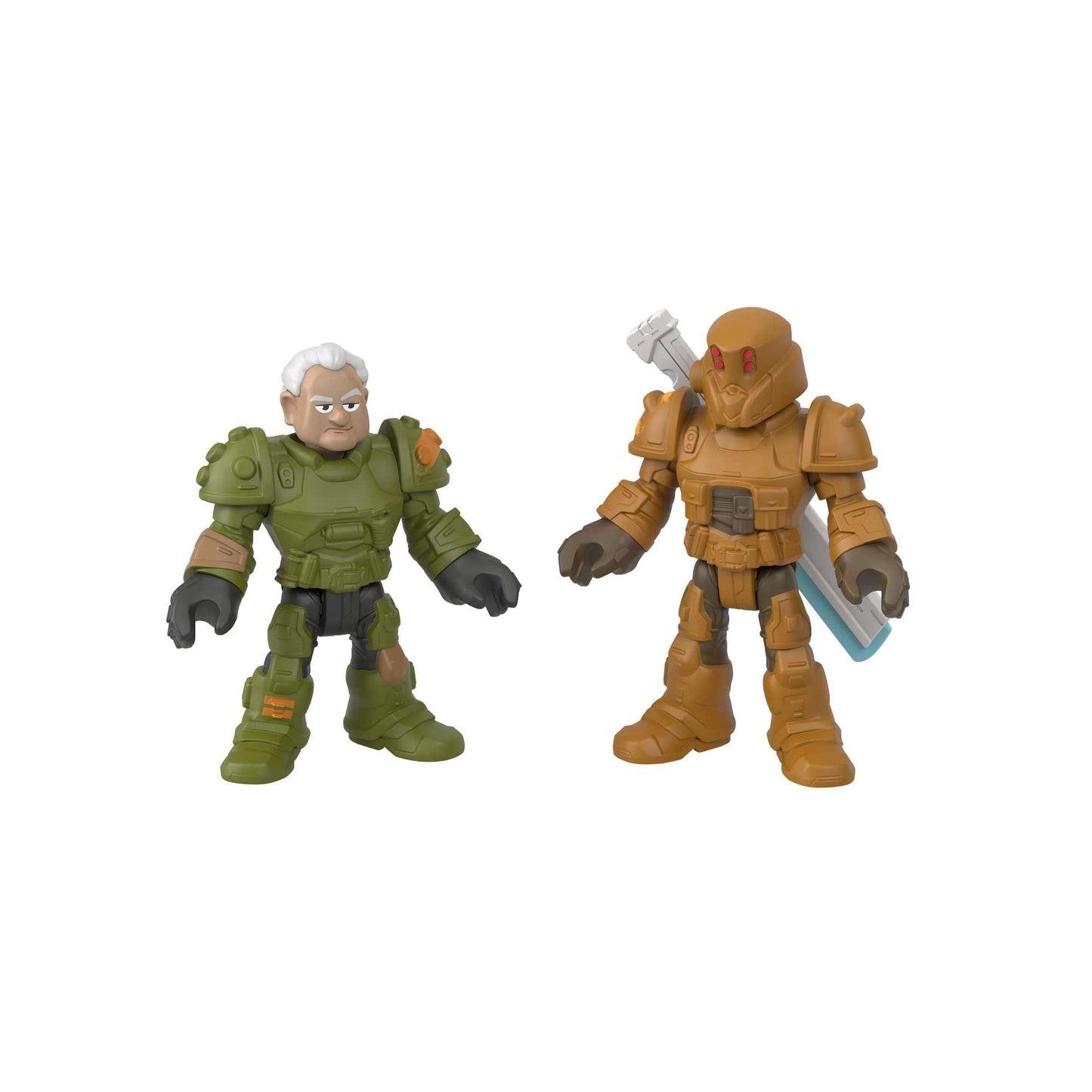Darby Steel and Zap Patrol Lightyear Disney/Pixar Figure Beauty & Personal Care Imaginext