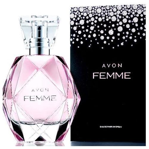 Avon Femme Eau de Parfum Spray 1.7 fl Oz for women Beauty & Personal Care AVON