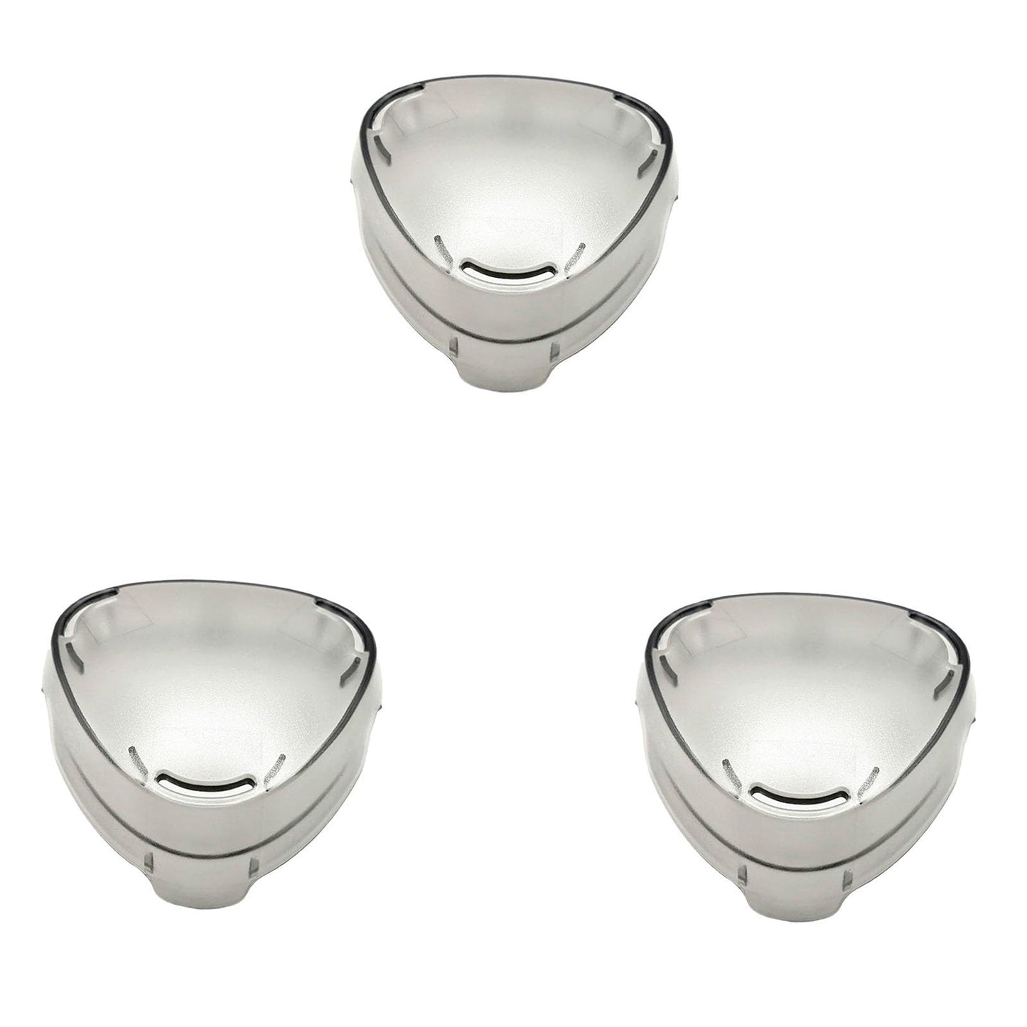 Compatible For Philips?S3311 S3332 S3333 S3212/82 S3222 S3243 S3243 S3291 Shaver Cover Cap Guard Replace Electric Shaver Head Parts(3pcs) Beauty and Personal Care ASZIASXT