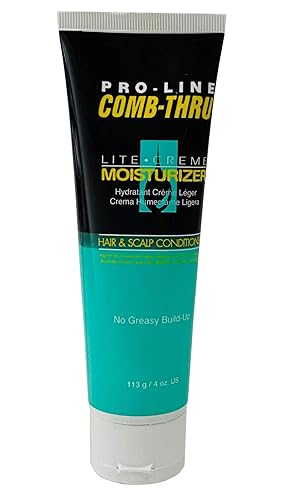 Pro-Line Comb-Thru Lite Moisturizing Conditioner 4 Ounce (118ml) (2 Pack) Beauty & Personal Care Lingmeier