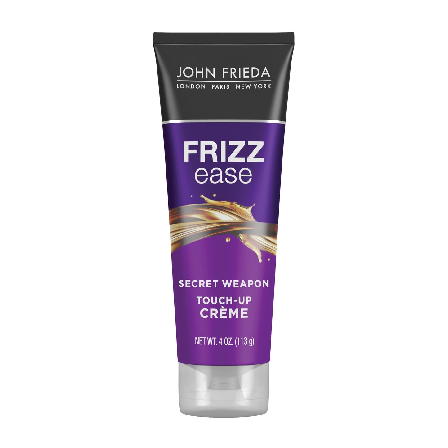 Frizz-Ease Style Creme Size 4z John Frieda Frizz-Ease Secret Weapon Flawless Finishing Cream Beauty & Personal Care John Frieda