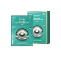 JMsolution Marine Luminous Black Pearl 3 Step Mask (10 Sets) | Bubble Cleanser + Black Sheet Mask + Finishing Cream | Oil & Moisture Balance Korean Beauty & Personal Care JMsolution