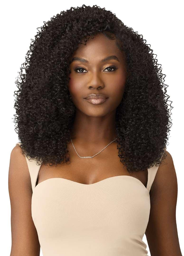Outre Quick Weave - Aurayna (DR2/GINGER BROWN)