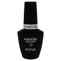 Cuccio Colour Veneer Nail Polish - Triple Pigmentation Technology - Polish Free Soak Off Gel - For Manicures And Pedicures - Full Coverage - Long Beauty & Personal Care Cuccio