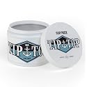 Tip Top Ocean Breeze Clay Paste - Volumizing Medium Hold, Natural Finish - Water Based Clay Pomade, Create Thicker Fuller Hair 4.25oz Beauty & Personal Care Tip Top Pomade