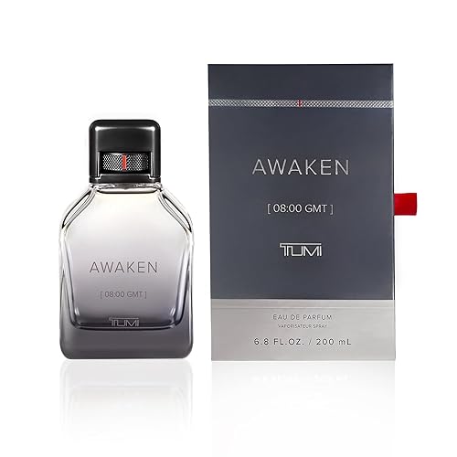 Awaken by Tumi for Men - 6.8 oz EDP Spray Beauty & Personal Care TUMI