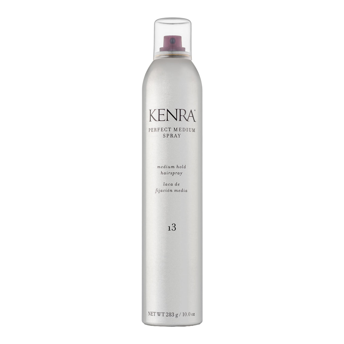 Kenra Professional Perfect Medium Spray 13 80% | Provides Styling Control Without Stiffness | Medium Hold | Fast-Drying Formulation | High Shine