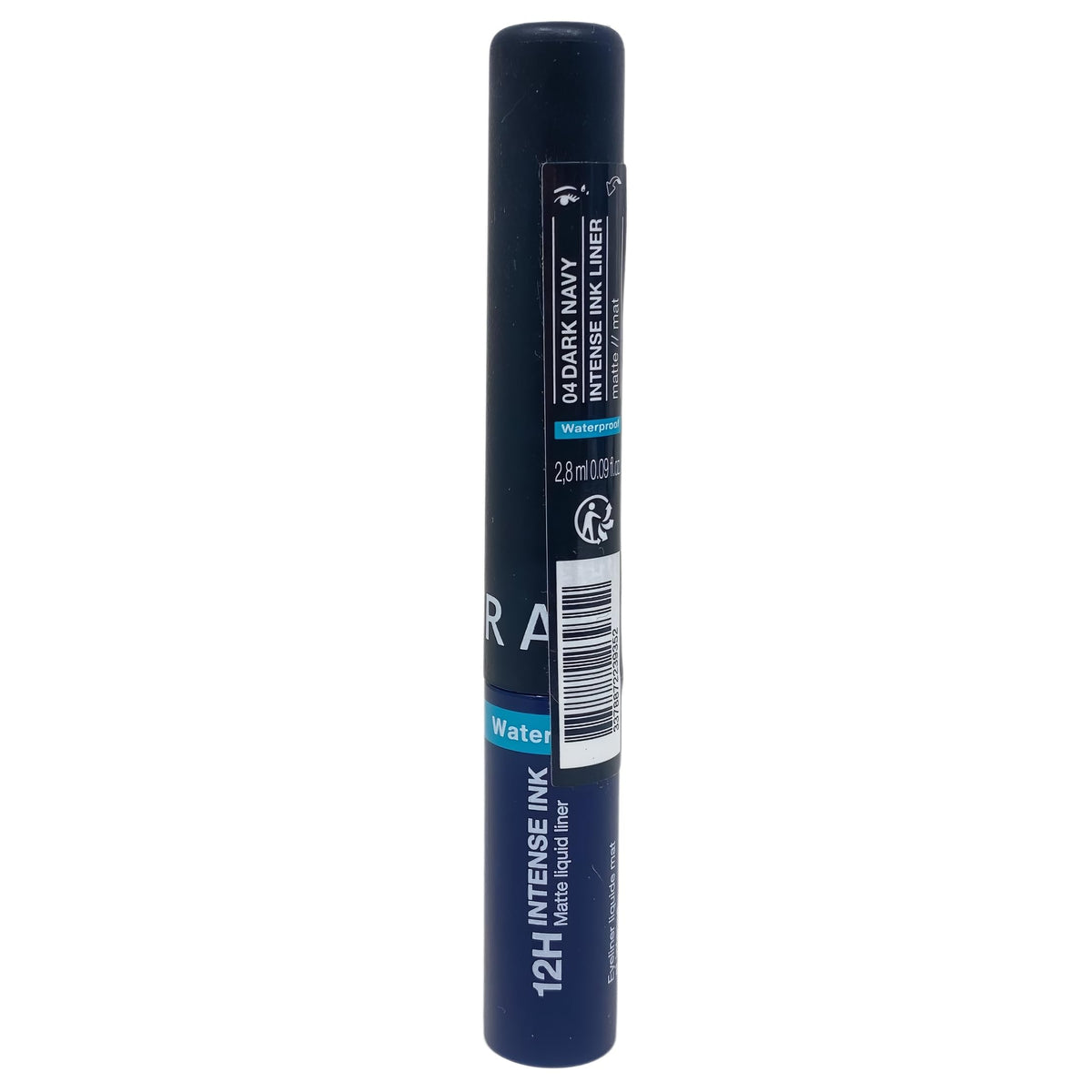 SEPHORA Collection 12H Intense Ink Matte Waterpoof Liquid Liner - 04 Dark Navy (2.5 mL / 0.09 fl oz)