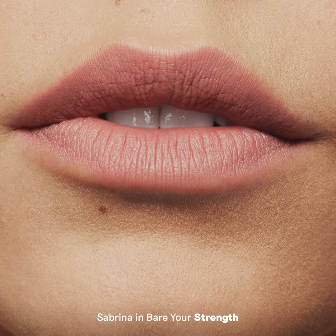 EXA All Smiles Bare Lip Liner | Cruelty-Free, Inclusive Clean Beauty (Strength) Beauty & Personal Care EXA