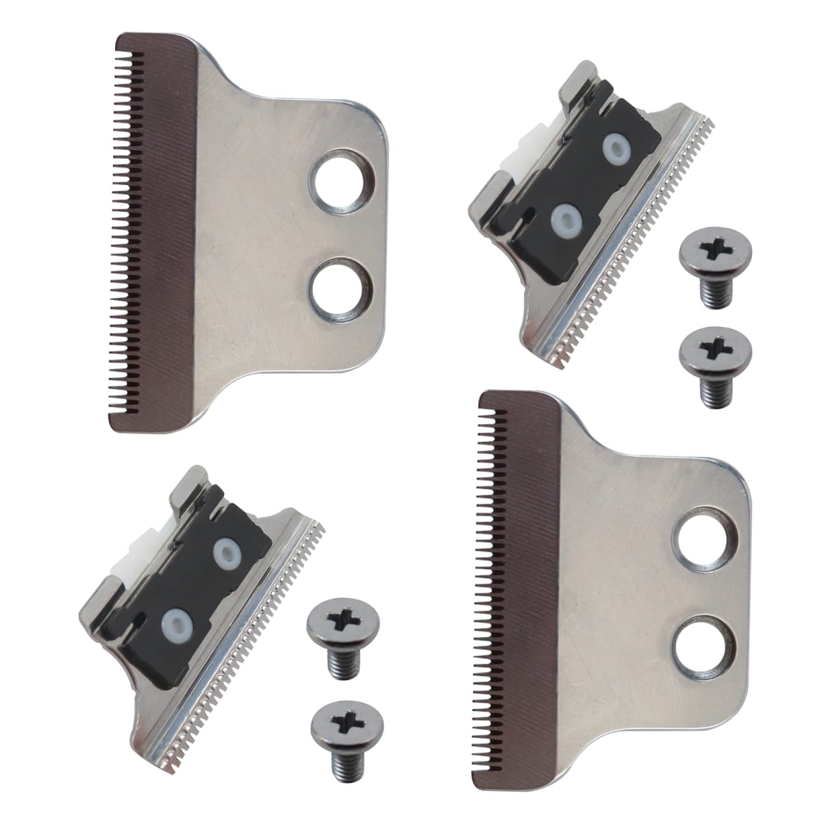2x T*Wide Trimmer Blades Replacement for W*ahl 5 Star Series Detailer (8081) Cordless Detailer LI (8171) Blade by YTXXDEUS Beauty and Personal Care YTXXDEUS