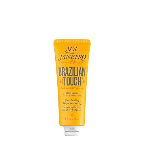 Sol de Janeiro Brazilian Touch Hand Cream Beauty & Personal Care Sol de Janeiro