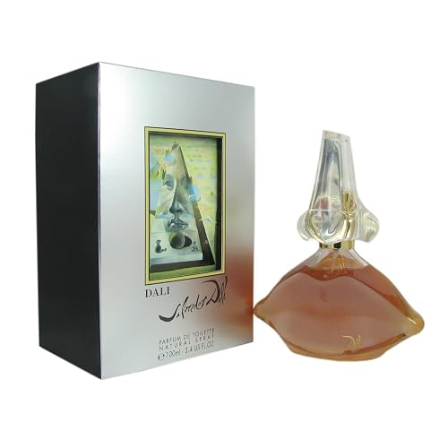 Salvador Dali Parfum de Toilette Spray for Women, 3.4 Ounce Beauty & Personal Care Salvador Dali