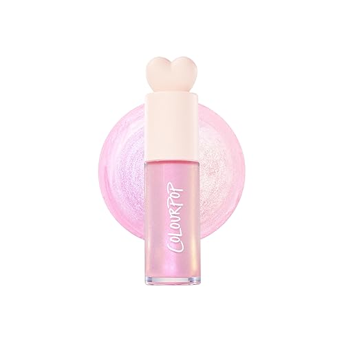 ColourPop Hi-Lite Dewy Liquid Highlighter - Ultra-Reflective Face & Body Illuminator - Glowy Summer Makeup with Hyaluronic Acid & Niacinamide for a Beauty & Personal Care ColourPop