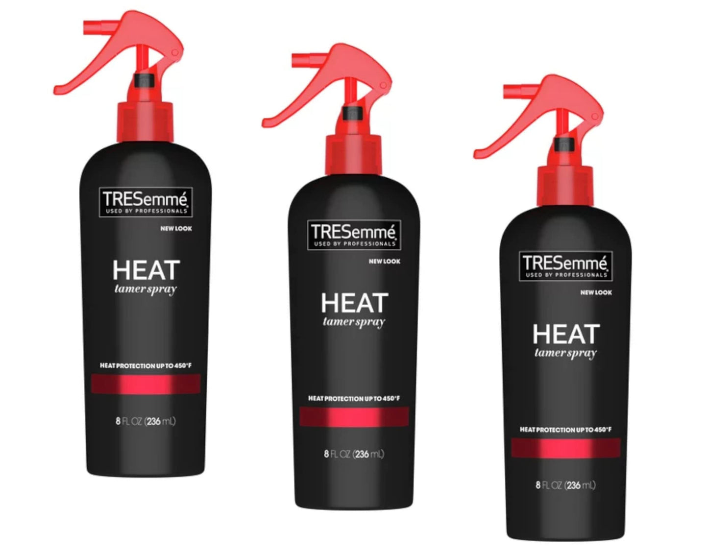 TRESemme Thermal CreationsHeat Tamer Spray - 8 Fl Oz (Pack of 3) Beauty & Personal Care TRESemmé