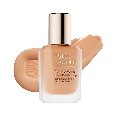 Estée Lauder Double Wear Stay-in-Place Foundation Makeup | 36-Hour Long-Wear Matte Foundation, 1 Fl Oz, 3W1 Tawny Beauty & Personal Care Estée Lauder