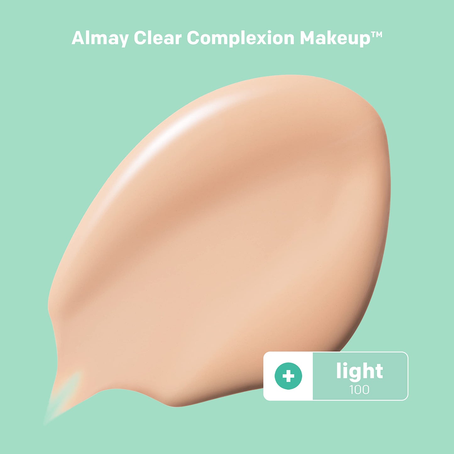 Almay Clear Complexion Acne & Blemish Spot Treatment Concealer Makeup with Salicylic Acid- Lightweight, Full Coverage, Hypoallergenic, Fragrance-Free Beauty & Personal Care Almay