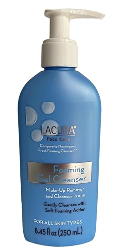 Lacura Face Care Hydrating Facial Cleanser 8.45fl oz 250ml (Made in Germany) Beauty & Personal Care Lacura