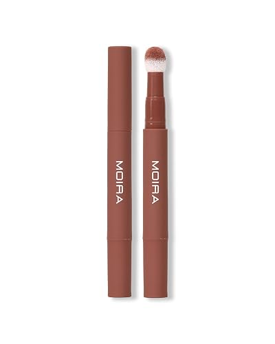 Cushion Kiss Lip Cream (005, Fleece Mocha) Beauty & Personal Care Moira