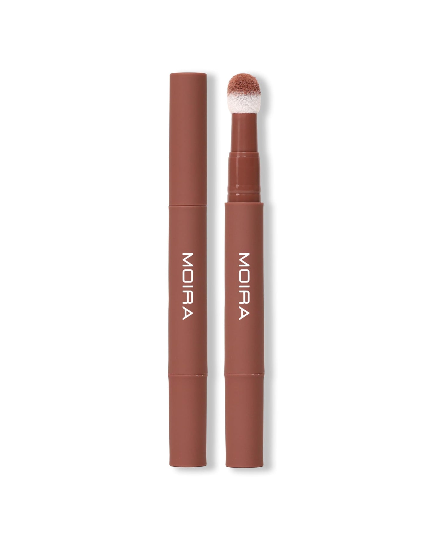 Cushion Kiss Lip Cream (005, Fleece Mocha) Beauty & Personal Care Moira