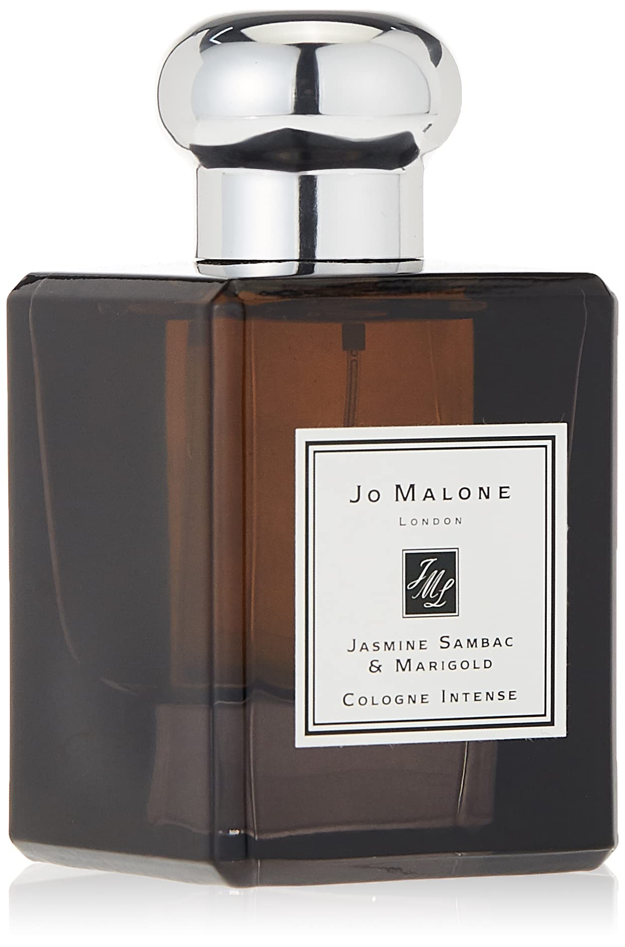 Jo Malone Jasmine Sambac & Marigold Cologne Intense Eau De Cologne Spray 1.7 Ounce Beauty & Personal Care Jo Malone