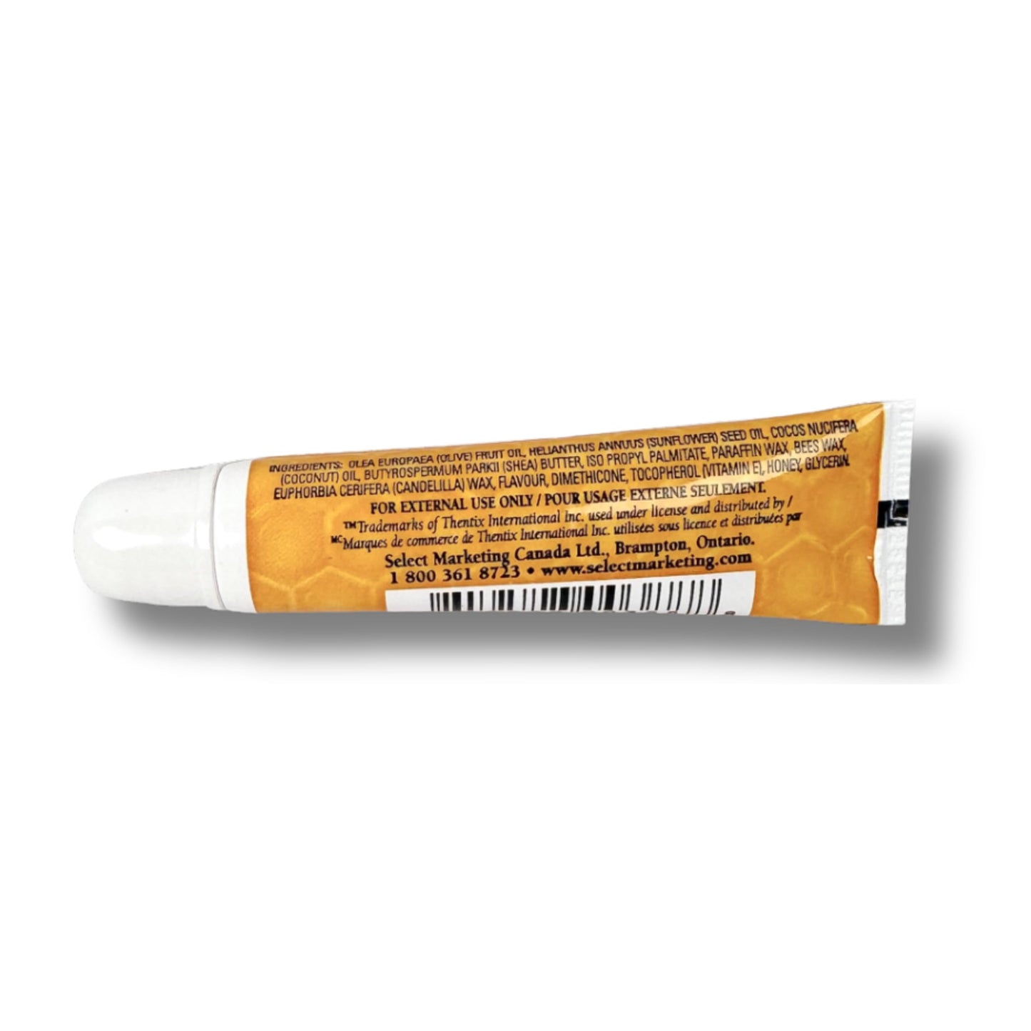 Thentix Lip Balm, 10ml (.35oz) - Hydrating & Soothing, Made with Beeswax Beauty and Personal Care Thentix