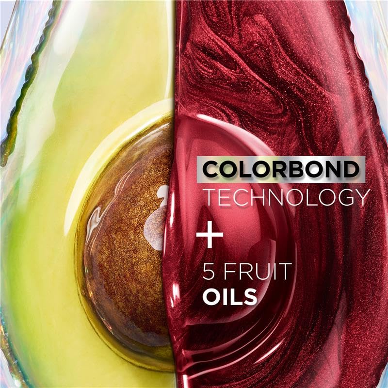 Garnier Nutrisse Ultra Color Hair Color, Permanent Hair Dye for Up to 8 Weeks of Bold, Vibrant, Fade-Resistant Results, Vegan & Cruelty-Free, B4 Beauty & Personal Care Garnier