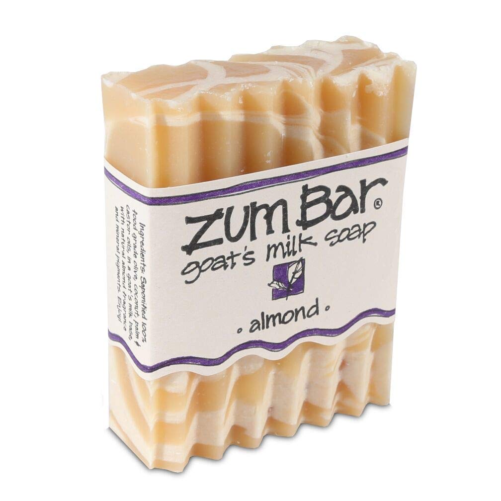 Zum Almond Soap Bar, 3 OZ Beauty & Personal Care Zum