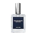 Gendarme Eau De Cologne Spray for Men - Clean Fresh Unisex Fragrance, 2 oz (Spray Glass) Beauty & Personal Care Gendarme