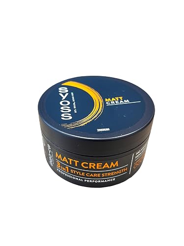 Syoss Matte Hair Styling Fibre Paste Medium Matt Effect 100 ml Beauty & Personal Care Schwarzkopf