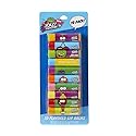 Taste Beauty 10 Pack Jolly Rancher Flavored Lip Balms, Moisturizing, Dry Skin, Pineapple, Cherry, Green Apple Beauty & Personal Care Taste Beauty