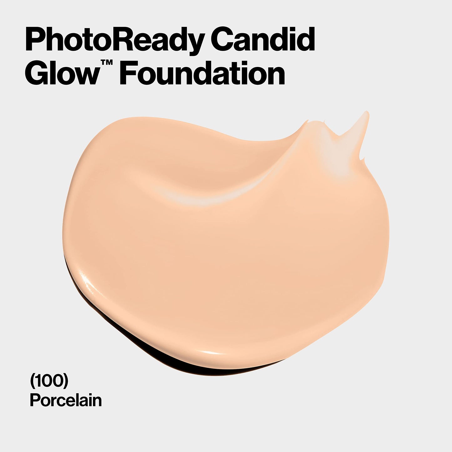 Revlon PhotoReady Candid Glow Moisture Glow Anti-Pollution Foundation with Vitamin E and Prickly Pear Oil, Anti-Blue Light Ingredients, without Beauty & Personal Care REVLON