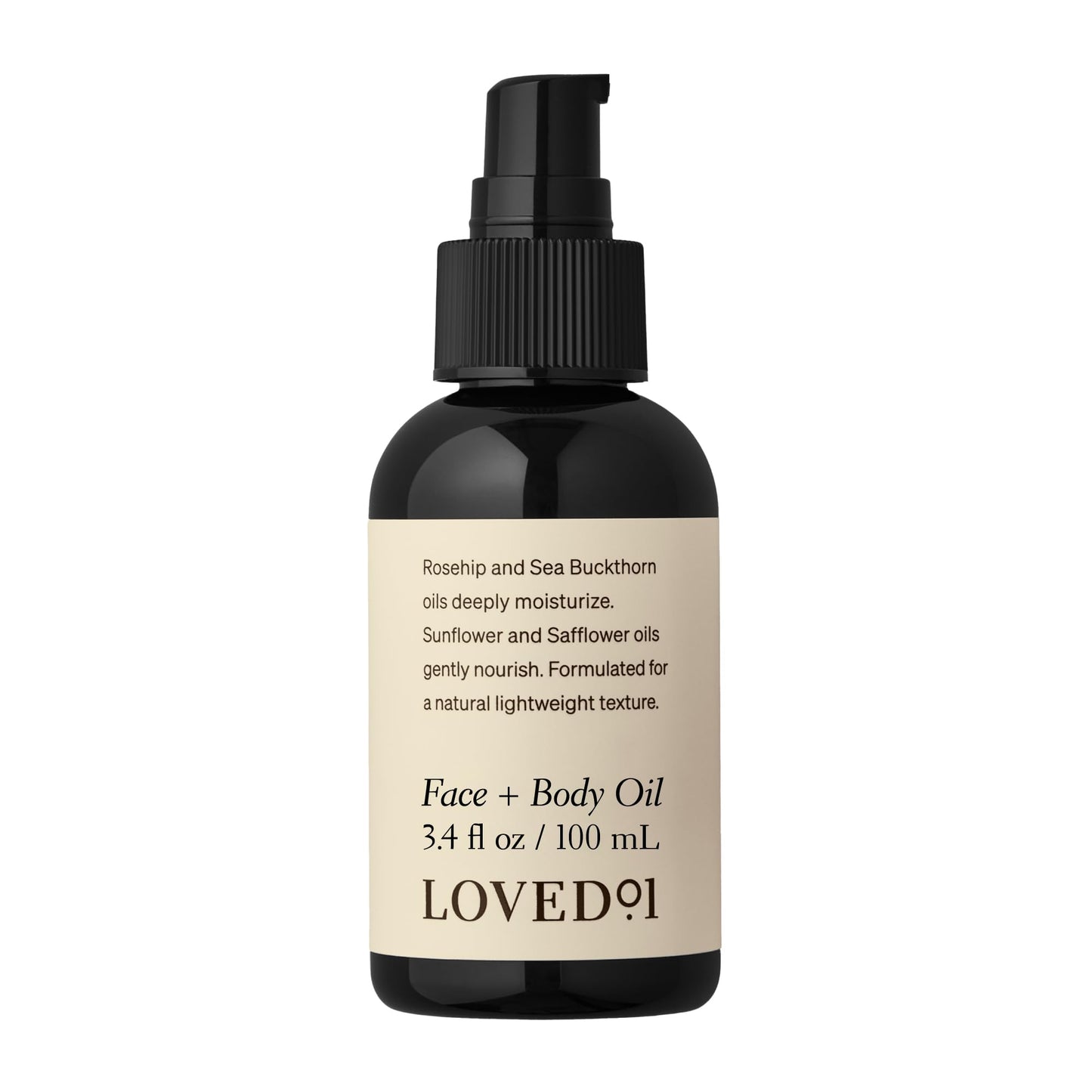 Loved01 Face & Body Oil, John Legend Skincare, Vitamin A & E, Fades Scars, Stretch Marks & Hyperpigmentation, Lightweight Non-Greasy, Daily Hydration Beauty & Personal Care Loved01