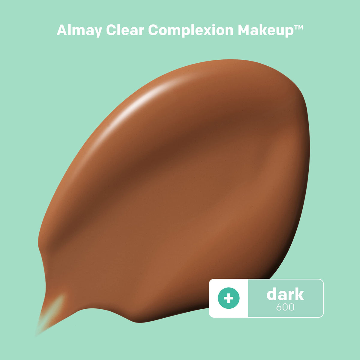 Almay Clear Complexion Acne & Blemish Spot Treatment Concealer Makeup with Salicylic Acid- Lightweight, Full Coverage, Hypoallergenic, Fragrance-Free Beauty & Personal Care Almay