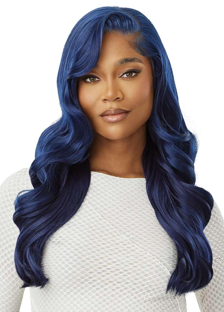 Outre Lace Front Wig - Perfect Hair Line 13X6 - Fiorina (DRFF BLACK JADE)