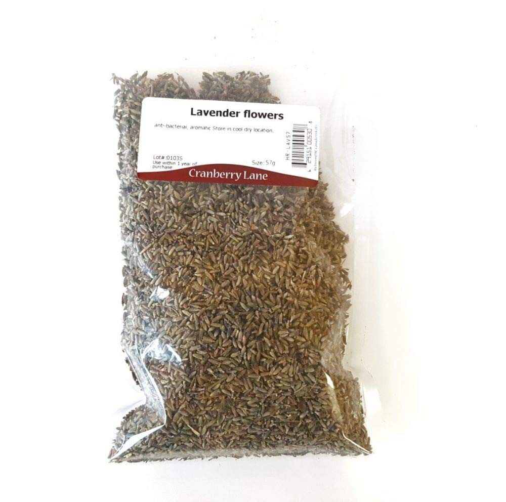 Lavender Flowers - Ultra 57g Beauty and Personal Care Cranberry Lane