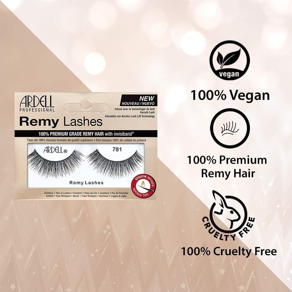 Remy Lash 781 Beauty & Personal Care Ardell