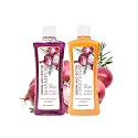 Onion Rosemary Shampoo & Conditioner Set, Shampoo and Treatment for Hair Loss and Thinning Hair, Strengthens Thickens & Reduces Hair Loss Scalp Beauty & Personal Care New Cover