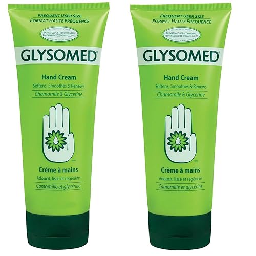 Glysomed Hand Cream Combo Pack (2 x Glysomed Hand Cream Large Tube 250mL / 8.5 fl oz) Beauty & Personal Care Glysomed
