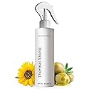 MOEHAIR Professional Grade Heat Protection Spray for Color-Treated and Natural Hair, Thermal Protection for Hair, Tames Flyaways, Reduces Frizz, Adds Beauty & Personal Care MOEHAIR