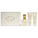 Fancy Love by Jessica Simpson for Women - 4 Pc Gift Set 3.4oz EDP Spray, 0.34oz EDP Mini Spray, 3oz Body Lotion, 3oz Bath & Shower Crème Beauty & Personal Care Jessica Simpson