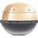 Premier Dead Sea Classic original Miracle Noir Mask, Age defying, detoxifying, hydrating, nourishing, exfoliating, anti oxidant All in one best mask Beauty & Personal Care Premier