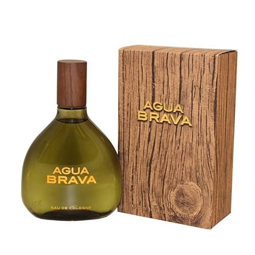 Agua Brava By Antonio Puig For Men. Eau De Cologne Pour 6.7 Oz Beauty & Personal Care Puig