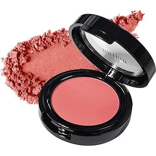 Lord & Berry BLUSH Pressed Lightweight Face Powder Blusher with Matte Finish, Lotus Beauty & Personal Care Lord & Berry