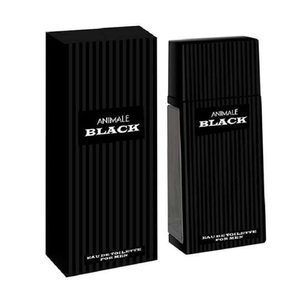 Animale Black by Animale Eau De Toilette Spray 3.4 oz Men Beauty & Personal Care Animal