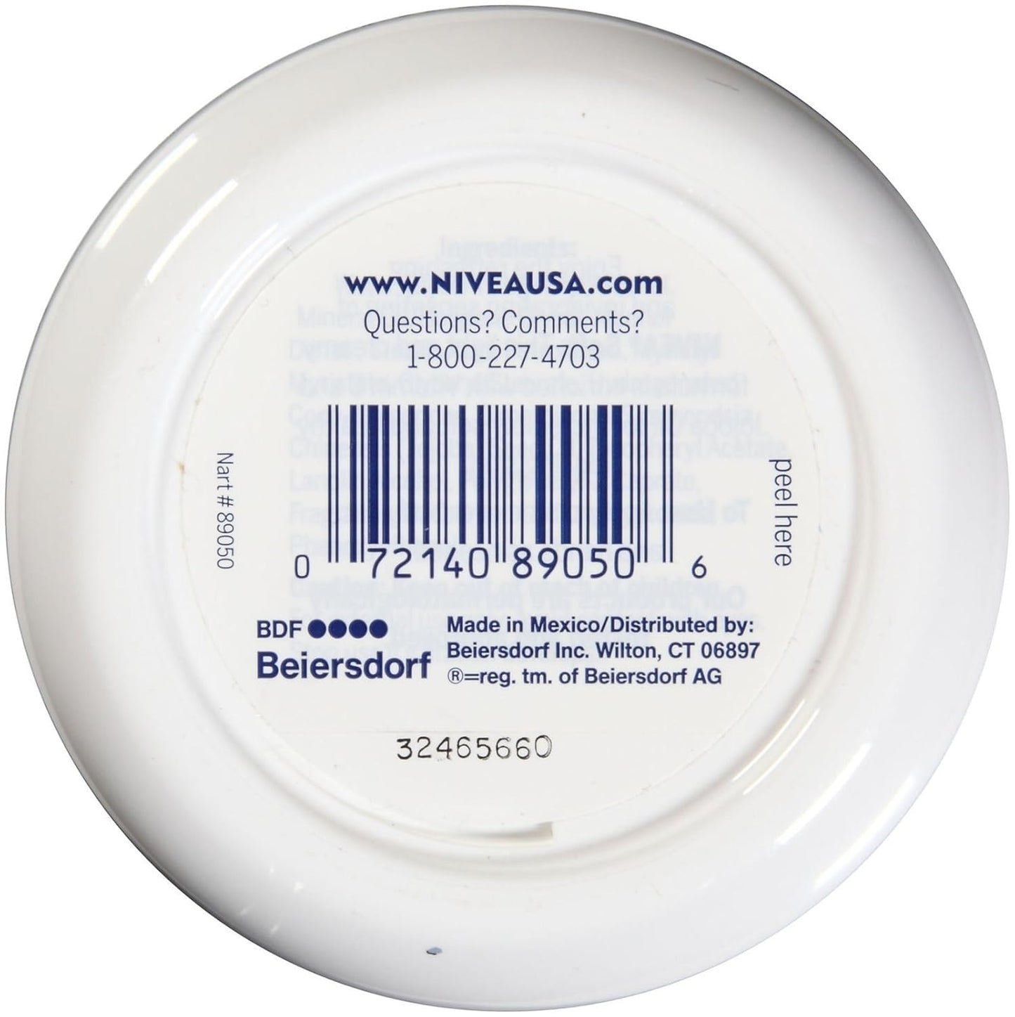 NIVEA Soft Moisturizing Creme 6.80 oz (Pack of 3) Beauty & Personal Care NIVEA