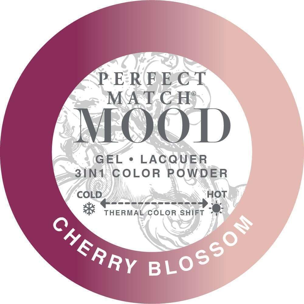 Perfect Match Mood Powder - Cherry Blossom (PMMCP17)