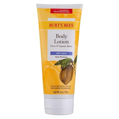 Burt'S Bees/Richly Replenishing Body Lotion 6.0 Oz (Value Pack of 3) Beauty & Personal Care Burt's Bees