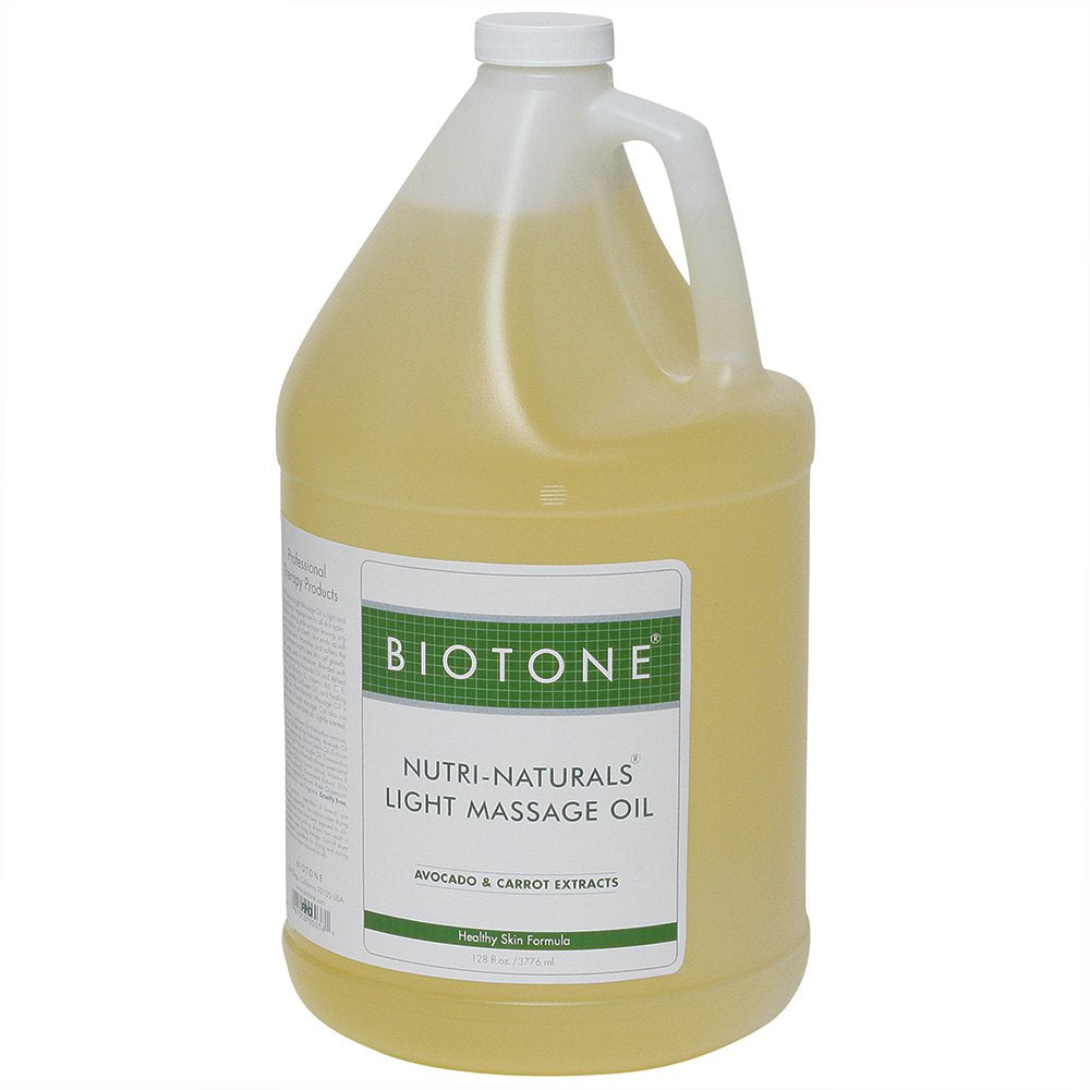 Biotone Nutri Naturals Lt Mass Oil, 128 Ounce Beauty & Personal Care BIOTONE